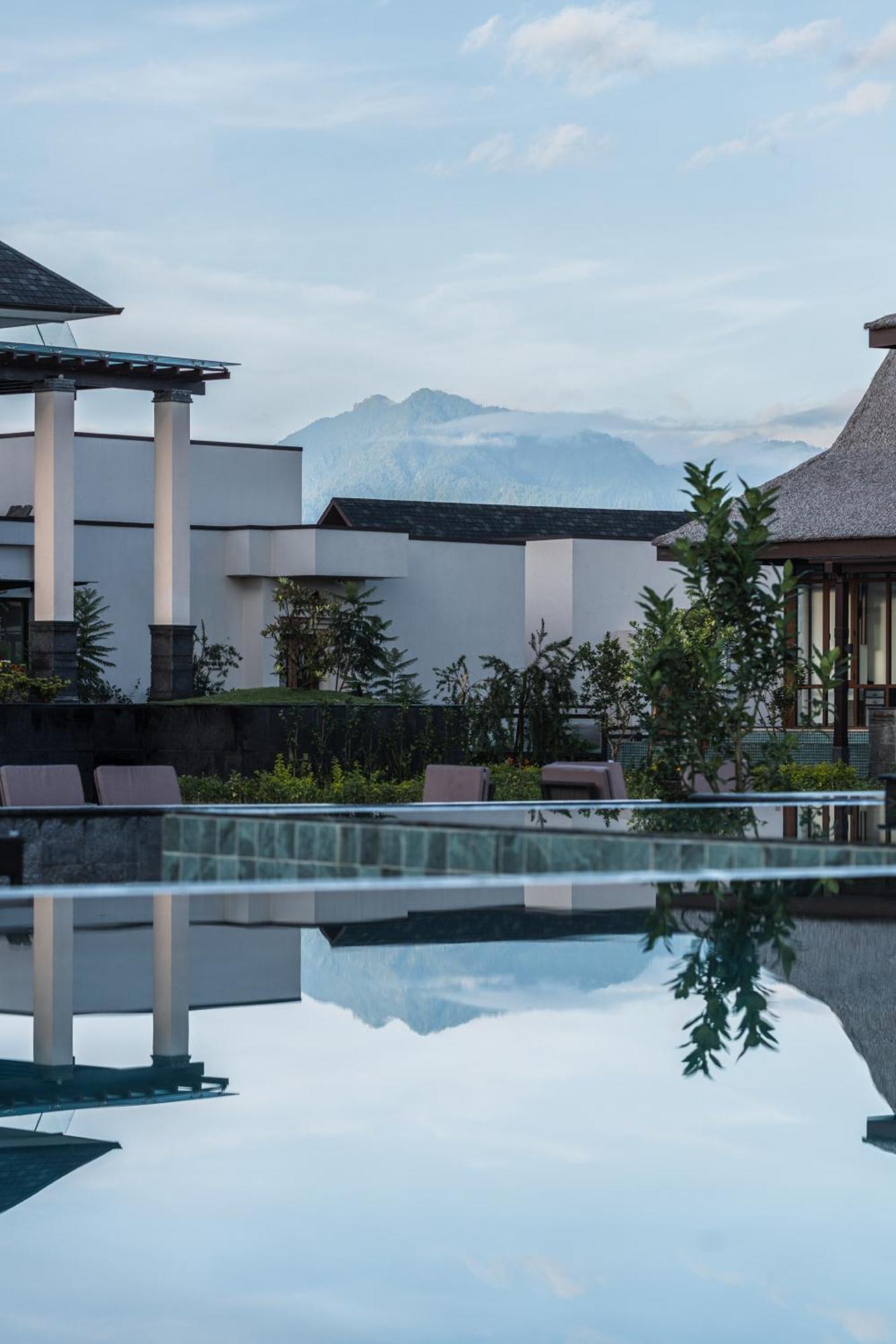 Dusit Thani Himalayan Resort Dhulikhel, Nepal Εξωτερικό φωτογραφία